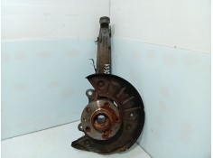 Recambio de mangueta delantera izquierda para volkswagen touareg (7la) 2.5 tdi referencia OEM IAM 7L0407257A  