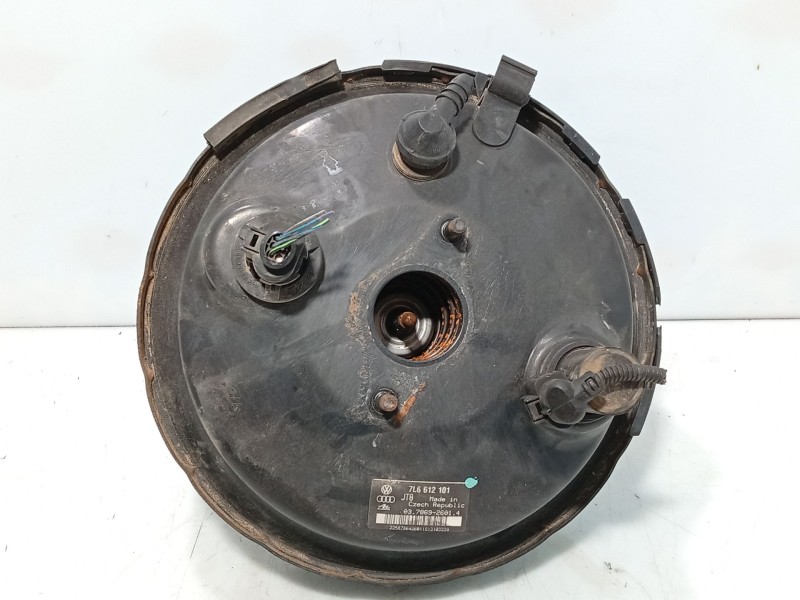 Recambio de servofreno para volkswagen touareg (7la) 2.5 tdi referencia OEM IAM 7L6612105B 7L6612101 03786926014