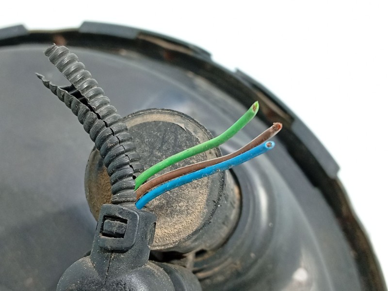 Recambio de servofreno para volkswagen touareg (7la) 2.5 tdi referencia OEM IAM 7L6612105B 7L6612101 03786926014