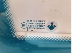 Recambio de luna custodia trasera izquierda para volkswagen touareg (7la) 2.5 tdi referencia OEM IAM    2