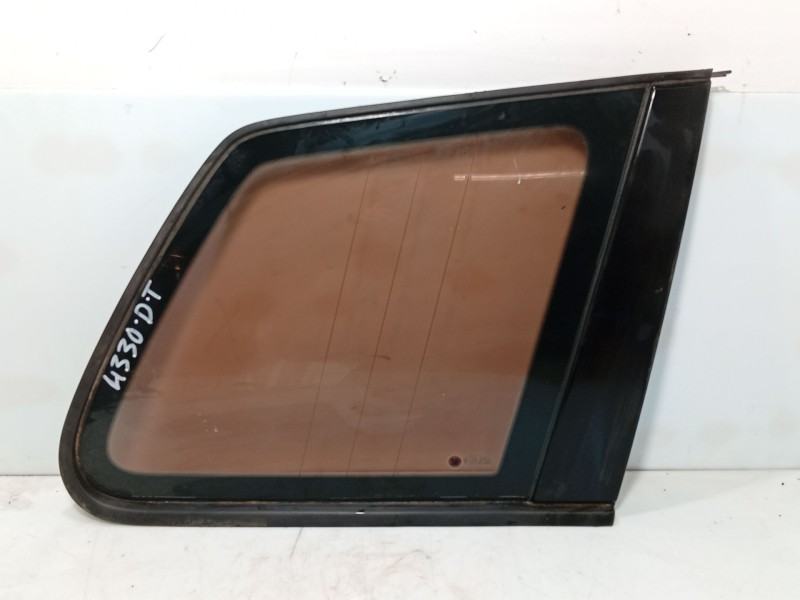 Recambio de luna custodia trasera derecha para volkswagen touareg (7la) 2.5 tdi referencia OEM IAM   