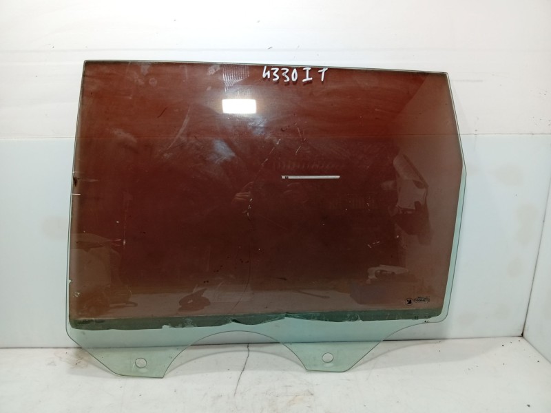 Recambio de luna trasera izquierda para volkswagen touareg (7la) 2.5 tdi referencia OEM IAM   