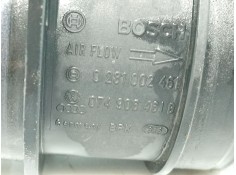 Recambio de caudalimetro para volkswagen touareg (7la) 2.5 tdi referencia OEM IAM    2