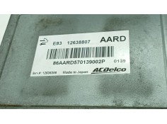 Recambio de centralita inmovilizador para opel astra j (p10) 1.6 (68) referencia OEM IAM    2