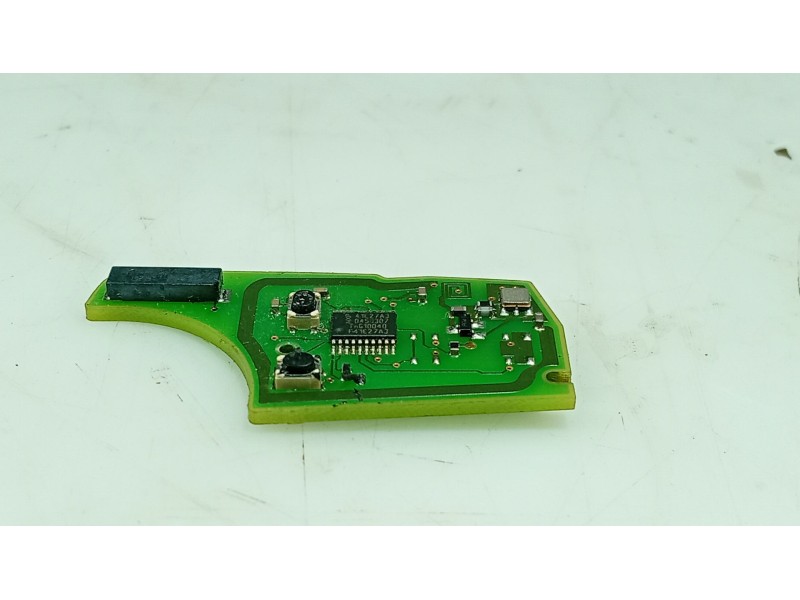 Recambio de centralita inmovilizador para opel astra j (p10) 1.6 (68) referencia OEM IAM   