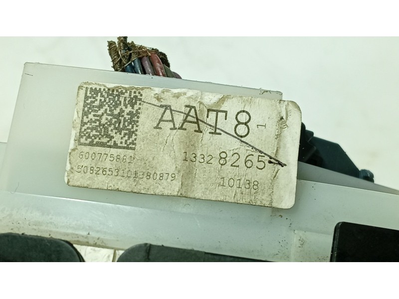 Recambio de centralita inmovilizador para opel astra j (p10) 1.6 (68) referencia OEM IAM   