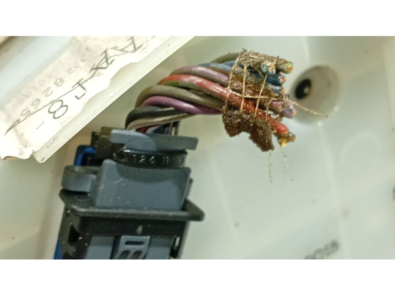 Recambio de centralita inmovilizador para opel astra j (p10) 1.6 (68) referencia OEM IAM   