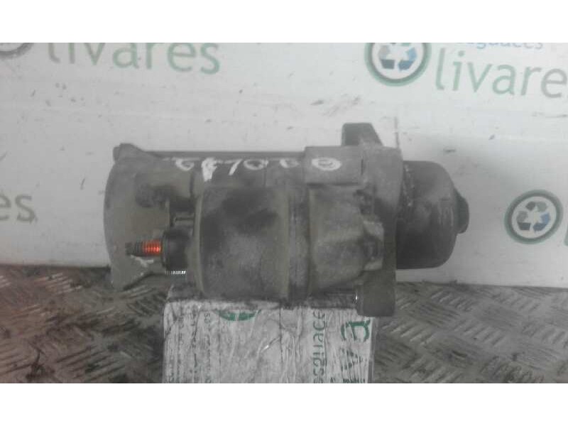 Recambio de motor arranque para ford fiesta  berlina (dx)    |   0.00 - 0.02 | 2000 - 2002 referencia OEM IAM 63223538  