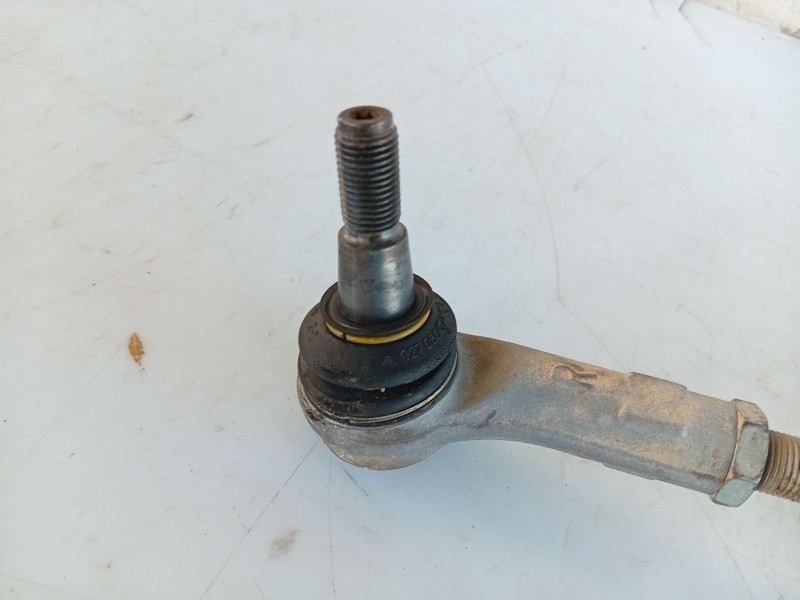 Recambio de cremallera direccion para volkswagen touareg (7la) 2.5 tdi referencia OEM IAM   