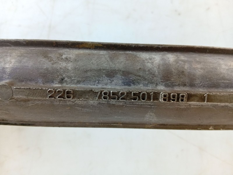 Recambio de cremallera direccion para volkswagen touareg (7la) 2.5 tdi referencia OEM IAM   