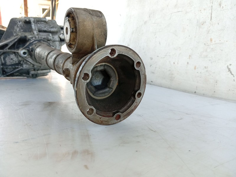 Recambio de diferencial delantero para volkswagen touareg (7la) 2.5 tdi referencia OEM IAM   