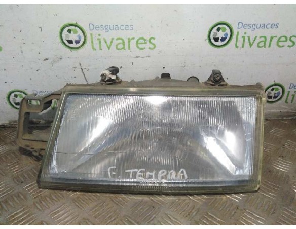 Recambio de faro izquierdo para  referencia OEM IAM   