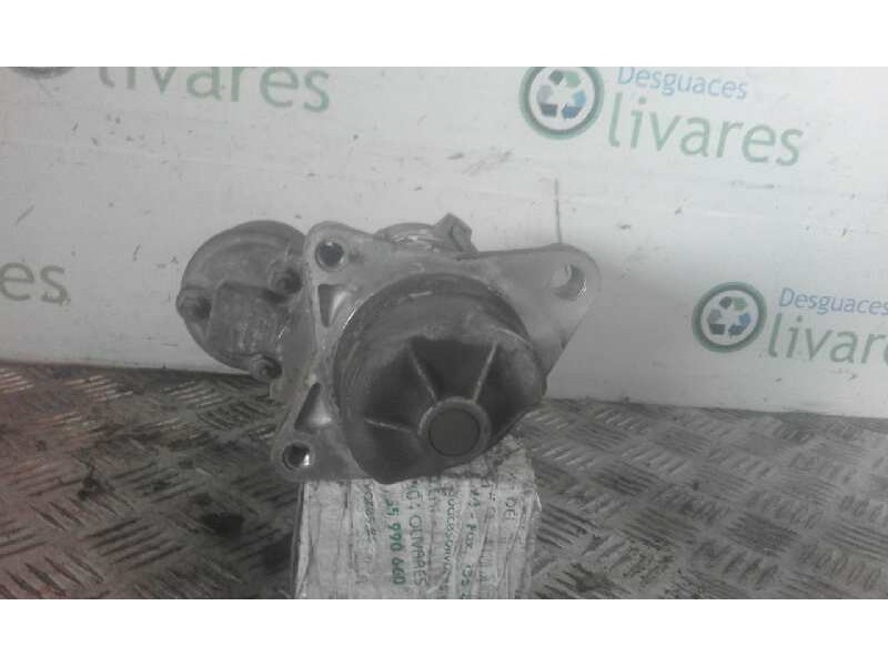 Recambio de motor arranque para ford fiesta  berlina (dx)    |   0.00 - 0.02 | 2000 - 2002 referencia OEM IAM 63223538  