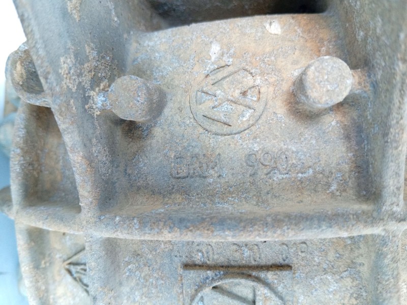 Recambio de diferencial trasero para volkswagen touareg (7la) 2.5 tdi referencia OEM IAM   