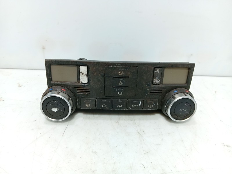 Recambio de mando climatizador para volkswagen touareg (7la) 2.5 tdi referencia OEM IAM 7L6907040H 7L6907040H 