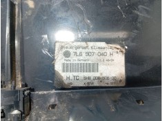 Recambio de mando climatizador para volkswagen touareg (7la) 2.5 tdi referencia OEM IAM 7L6907040H 7L6907040H  2