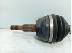 Recambio de transmision delantera izquierda para volkswagen touareg (7la) 2.5 tdi referencia OEM IAM    2