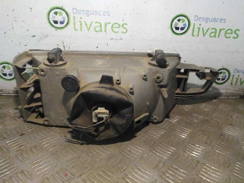 Recambio de faro izquierdo para  referencia OEM IAM   