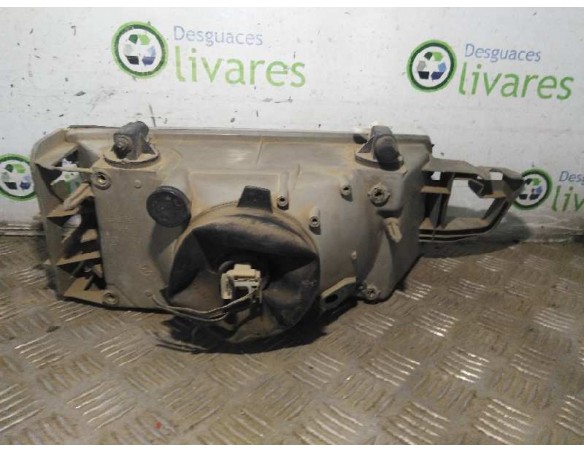 Recambio de faro izquierdo para  referencia OEM IAM   