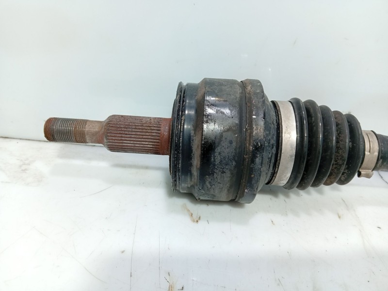 Recambio de transmision trasera derecha para volkswagen touareg (7la) 2.5 tdi referencia OEM IAM   