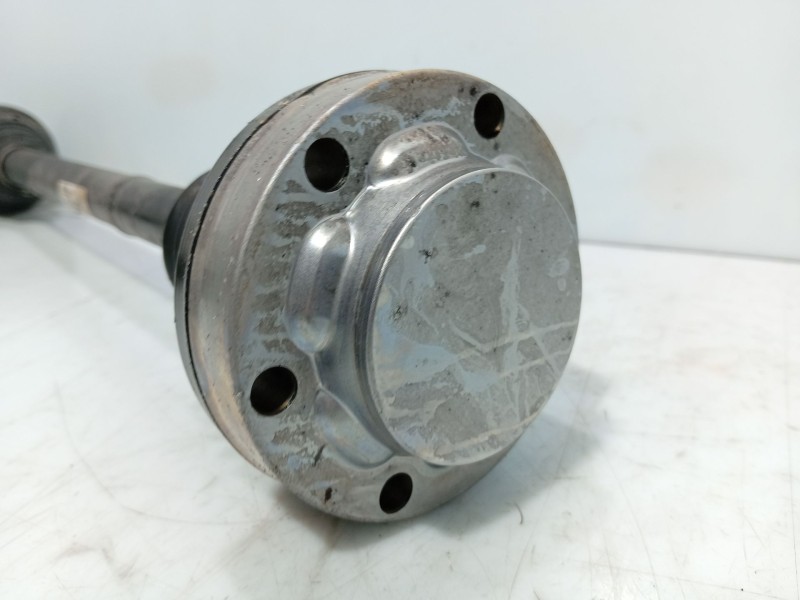 Recambio de transmision trasera derecha para volkswagen touareg (7la) 2.5 tdi referencia OEM IAM   