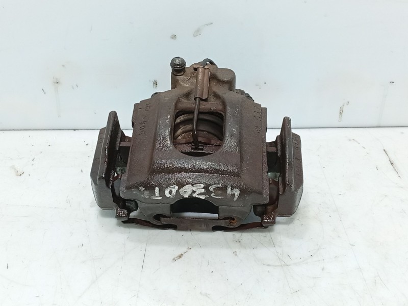 Recambio de pinza freno trasera derecha para volkswagen touareg (7la) 2.5 tdi referencia OEM IAM   