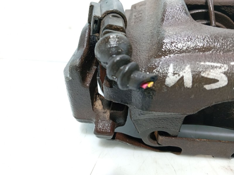 Recambio de pinza freno trasera izquierda para volkswagen touareg (7la) 2.5 tdi referencia OEM IAM   