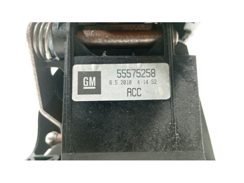 Recambio de palanca cambio para opel astra j (p10) 1.6 (68) referencia OEM IAM 55486393  