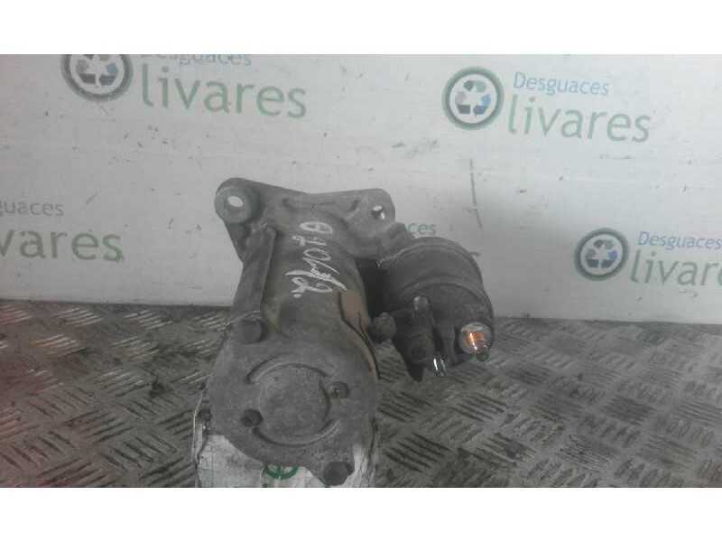 Recambio de motor arranque para ford fiesta  berlina (dx)    |   0.00 - 0.02 | 2000 - 2002 referencia OEM IAM 63223538  
