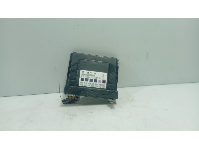 Recambio de modulo electronico para opel astra j (p10) 1.6 (68) referencia OEM IAM   
