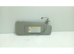 Recambio de parasol derecho para opel astra j (p10) 1.6 (68) referencia OEM IAM 13370791  