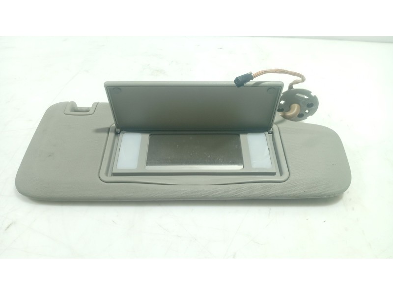 Recambio de parasol derecho para opel astra j (p10) 1.6 (68) referencia OEM IAM 13370791  