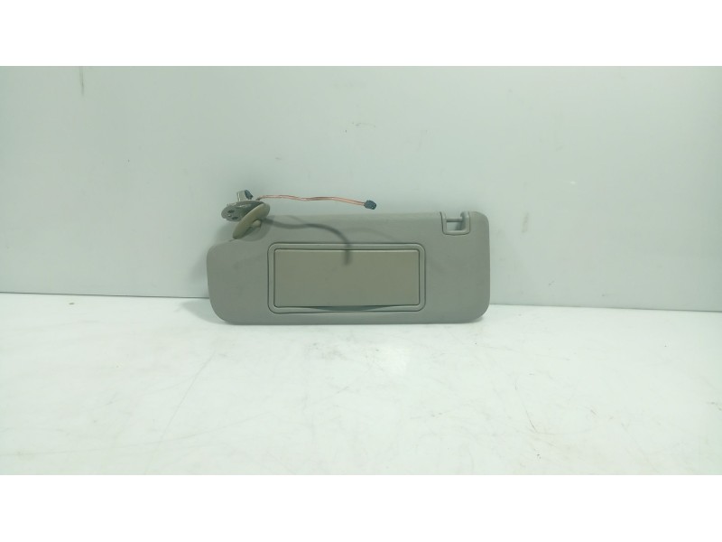 Recambio de parasol izquierdo para opel astra j (p10) 1.6 (68) referencia OEM IAM 13370787  
