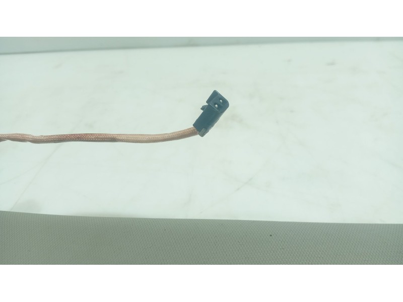 Recambio de parasol izquierdo para opel astra j (p10) 1.6 (68) referencia OEM IAM 13370787  