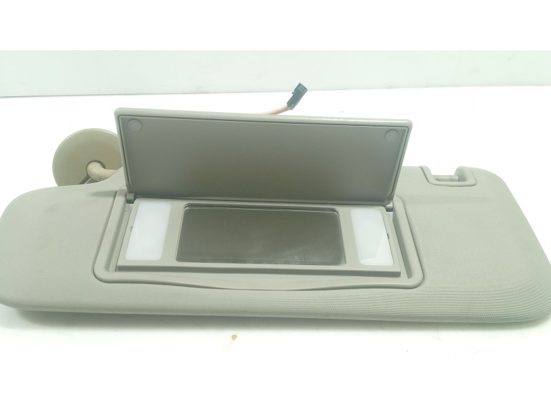 Recambio de parasol izquierdo para opel astra j (p10) 1.6 (68) referencia OEM IAM 13370787  