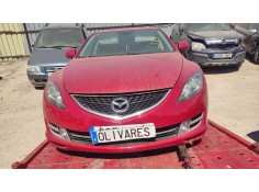 mazda 6 hatchback (gh) del año 2008