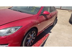 mazda 6 hatchback (gh) del año 2008 2