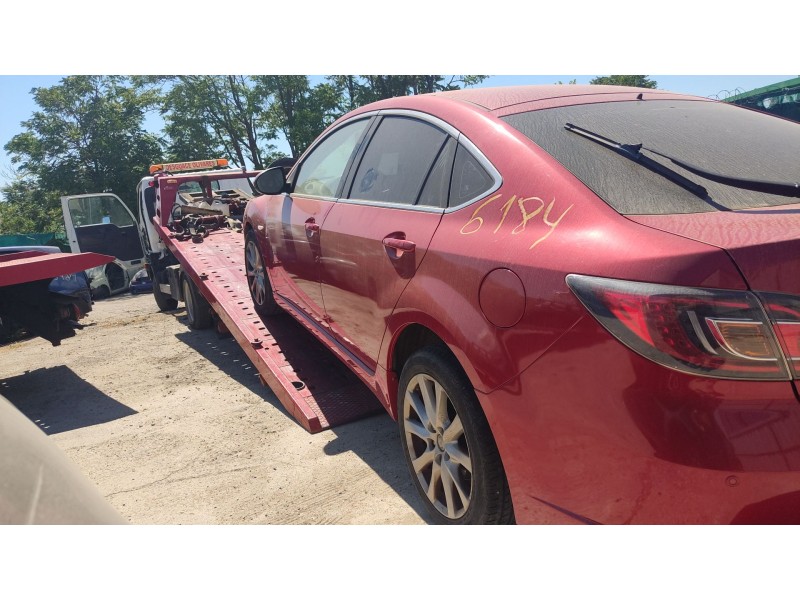 mazda 6 hatchback (gh) del año 2008