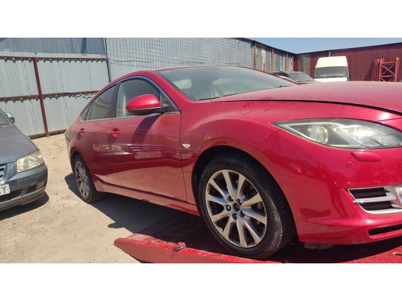 mazda 6 hatchback (gh) del año 2008