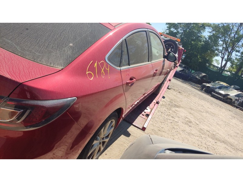 mazda 6 hatchback (gh) del año 2008