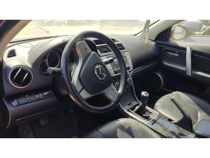 mazda 6 hatchback (gh) del año 2008
