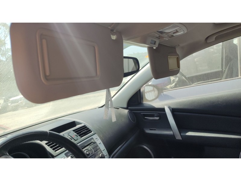 mazda 6 hatchback (gh) del año 2008