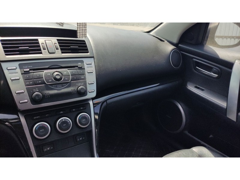 mazda 6 hatchback (gh) del año 2008