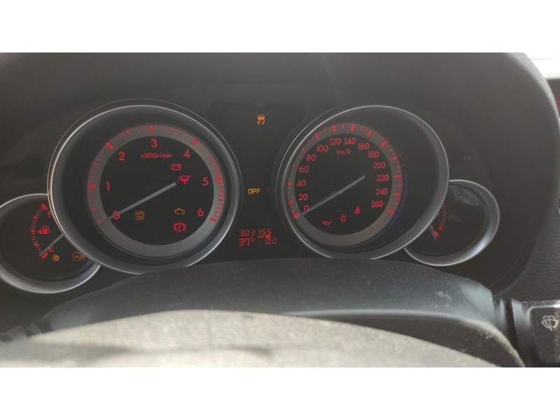 mazda 6 hatchback (gh) del año 2008