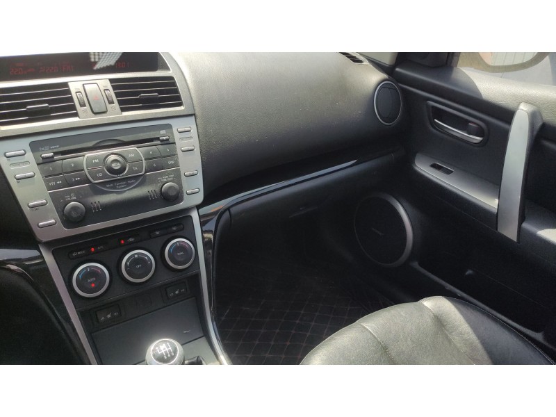mazda 6 hatchback (gh) del año 2008