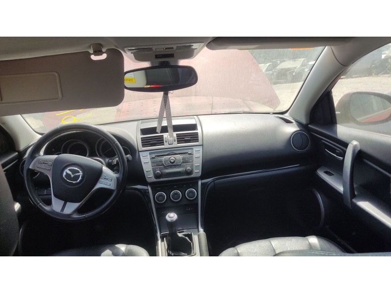 mazda 6 hatchback (gh) del año 2008