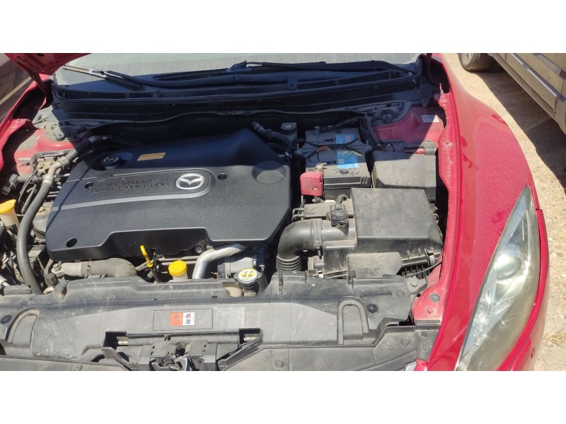 mazda 6 hatchback (gh) del año 2008