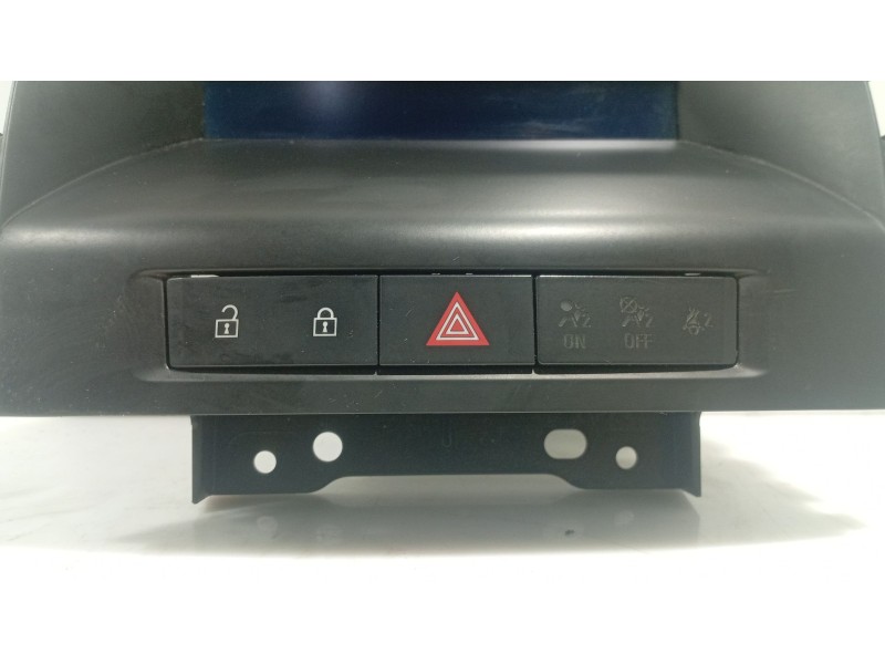 Recambio de modulo electronico para opel astra j (p10) 1.6 (68) referencia OEM IAM   