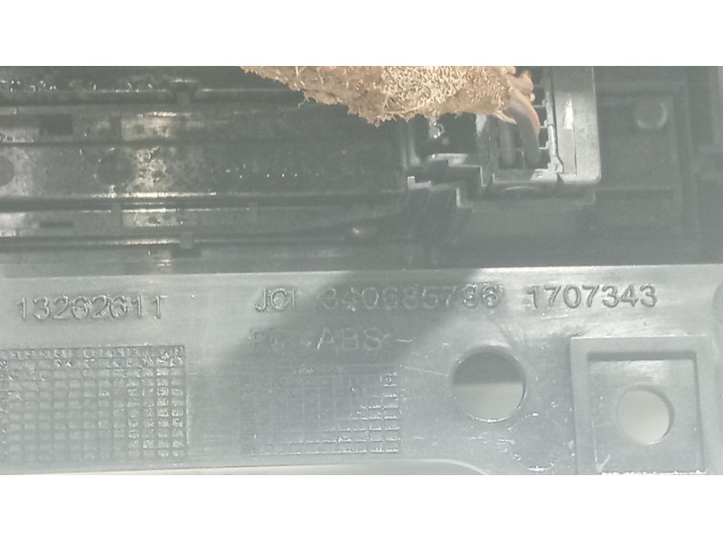 Recambio de modulo electronico para opel astra j (p10) 1.6 (68) referencia OEM IAM   