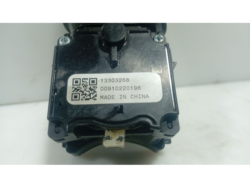 Recambio de mando intermitentes para opel astra j (p10) 1.6 (68) referencia OEM IAM   